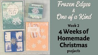 4 Weeks of Homemade Christmas  Week 2 [upl. by Ducan]