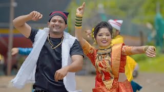 Bandarpada Dananla  Mohini Vaity  Dravesh Patil  Marathi Koligeet Song  Marathi Song [upl. by Odey185]