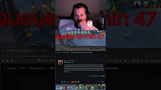 Reading Conspiracies On The WoW Forums  omnivorex on Twitch [upl. by Sammy]