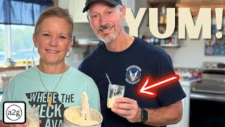 Allulose the SECRET to Making KETO Ice Cream at Home [upl. by Refannej]