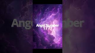 Angel Number 1771 shortvideo 1771 spiritual [upl. by Aem516]