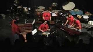 PSH Percussion Ensemble  Ragtime Drummer [upl. by Nyberg238]