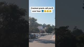 You Skeezer😂😂 prankcall funny phonecallprank [upl. by Reggy]