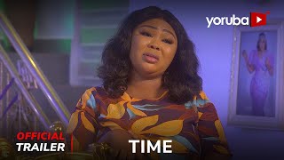 Asiko Time Yoruba Movie 2024  Official Trailer  Now Showing On Yorubaplus [upl. by Ecidnacal]