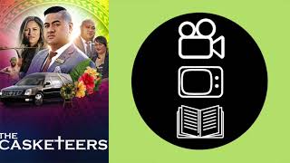 TEN WORD TV REVIEW  The Casketeers Seasons 1 to 3 [upl. by Enixam]