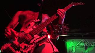 Fornicator live at Famine Fest 2015 [upl. by Conway]