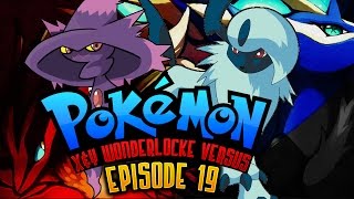 Pokémon XampY Wonderlocke Versus wGameboyLuke Episode 19 quotVictory Road Regretsquot [upl. by Aliban]