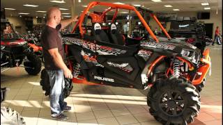 2015 RZR XP 1000 Highlifter [upl. by Lesh]