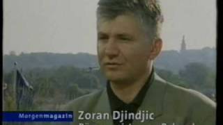 Zoran Djindjic live 1997 o raspadu koalicije ZAJEDNOwmv [upl. by Relyhcs]