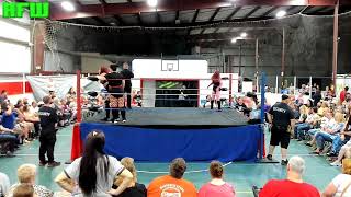 RFW Focused 2024 Womens Championship Lexxi Green vs Paige Jones vs Mercy vs Jade vs Destiny [upl. by Enyt]