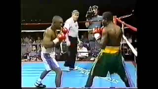 Joel Casamayor vs Russell Stoner Jones  Super Featherweight [upl. by Nodla]