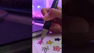 DIY Cute sticker✨ diy asmr craft squishy sticker [upl. by Oza881]