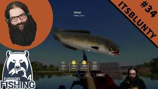 Can We Summon An Eel Trophy at Volkhov  RF4 Trophy Hunting Ep 34 [upl. by Orvil]