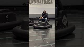 This is whirlyball [upl. by Lehcim]