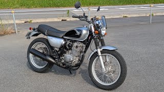 HONDA CB223S 詳細動画 20240604 [upl. by Undry]