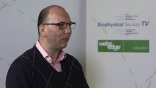 Biophysics of lncRNA Symposium interview with Gregor Neuert [upl. by Mose620]