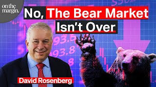 David Rosenberg A 2023 Recession Is Unavoidable [upl. by Gerg]