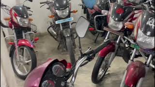 Used bike showroom  Second hand bike price at Kotchandpur Bangladesh [upl. by Carrie86]