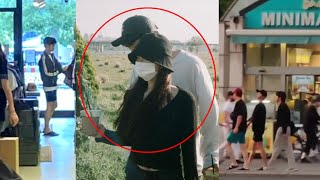 FINALLY PROOF OF Kim Ji Won and Kim Soo Hyuns DATE IN GERMANY REVEALED [upl. by Zimmerman]