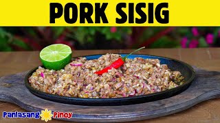 Sisig Recipe [upl. by Nilreb]