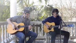 Back Porch Session DriveBy Truckers [upl. by Ennaisoj]