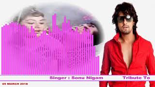 JANE WALE ZARA HOSHIYAAR  Singer Sonu Nigam  Rafi Ki Yaaden [upl. by Noillimaxam]