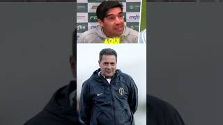 ABEL FALA SOBRE LUXEMBURGO shorts futebol [upl. by Bish]