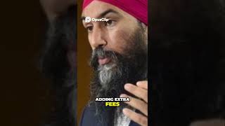 Rising Internet Costs Canadians Demand Real Solutions canadatoday canada singh [upl. by Tserrof]