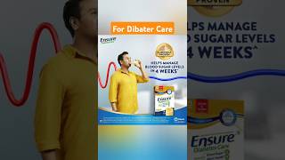 Ensure Diabates Nutrition  Specialized Nutrition for Diabetic Patients todaysstyle9655 [upl. by Pentha]