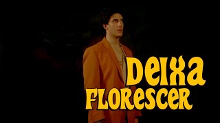 ALÊ  Deixa Florescer [upl. by Willow]