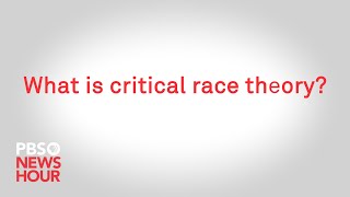 WATCH What is critical race theory [upl. by Tedder]