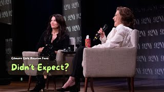 Gilmore Girls Reunion Shocks Fans at Kelly Bishop’s Memoir Event [upl. by Etz611]