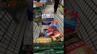 Shopping In Food Basics foodbasics music canada torontocitylife canadiancity [upl. by Hachmann]