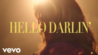 Belle Frantz  Hello Darlin Visualizer [upl. by Tihom851]