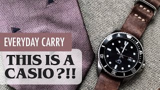 Casio Duro MDV106 Review After 8 Years of Hard Use [upl. by Eekaz]