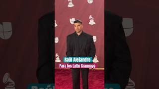 Rauw Alejandro en los Latín Grammys rauwalejandroalbum rauwalejandroalbum shorts miami [upl. by Martinelli]