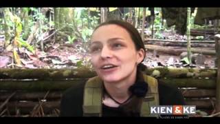 Video Tania la holandesa de las FARC  Kienyke [upl. by Vickie603]