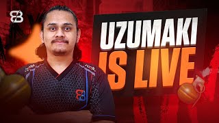 Scrims Live I BGMI LIVE I bgmilive pubglive uzumaki [upl. by Jochebed]