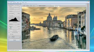 Photomatix Tutorial for Windows [upl. by Ellerahc644]