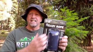 New Survival Gear Ready Rope amp Micro Rope Great Additions For Your Kit [upl. by Carew]