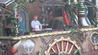 Diplo  Mainstage Tomorrowland 2014 Weekend2  Boy oh Boy [upl. by Malliw690]