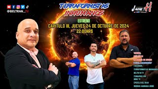 Terraformistas Inhumanos Capitulo 4 [upl. by Jabez]