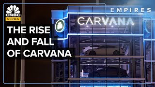 What Happened To Carvana [upl. by Drannek583]