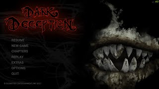 DARK DECEPTION Live by SINISTERW SINISTERW [upl. by Odrarej]