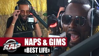 Naps feat Gims quotBest Lifequot PlanèteRap [upl. by Jessie]