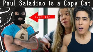 Dr Paul Saladino CARNIVORE COPY CAT [upl. by Gnos655]