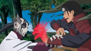 Death of Hashirama Senju REVEALED JIGEN vs HASHIRAMA [upl. by Ahsieyt]