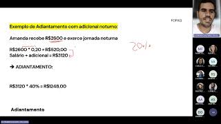 ADIANTAMENTO SALARIAL VALE PARTE 12 [upl. by Jill]