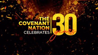 THE COVENANT NATION CELEBRATES 30 YEARS  DAY ONE  3RD SEPTEMBER 2024 [upl. by Dole59]