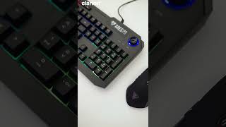 Best Gaming Keyboard And Mouse Combo Under 1500 Rupees shorts ytshorts [upl. by Tiat]